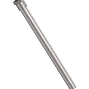 straight thermowell screwed type (male)