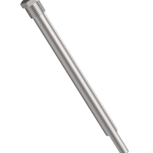 stepped thermowell male