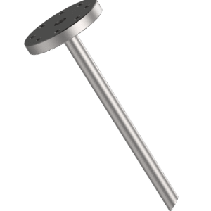 heavy duty thick wall thermowell