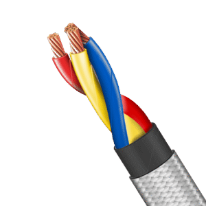 hr 901 heat resistance cable