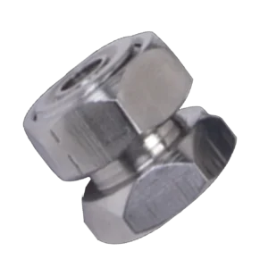 male adapter with locknut
