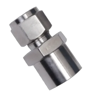 male pipe weld connector