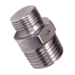 male reducing adapter