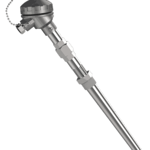 r – 651 rtd with n/u/n & taper thermowell