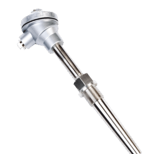 RTDs with Thermowells / Protection Tubes