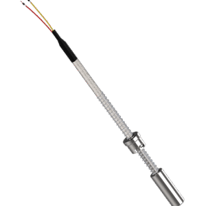 t – 203 thermocouple with bayonet & cable