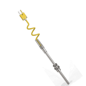 t – 271 thermocouple with cable & connector