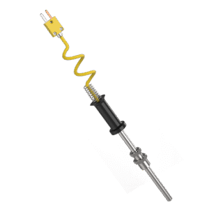 t – 272 thermocouple (probe) with cable & connector