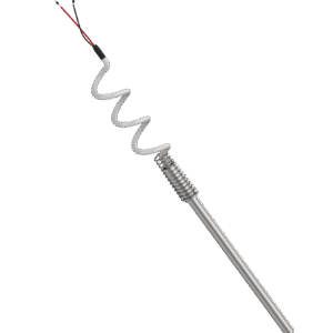 t – 988 ultra high temperature thermocouple with cable