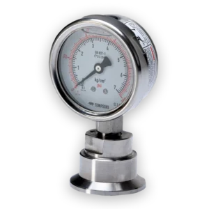 Temperature and Pressure Gauges