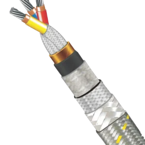 hr 501 heat resistance cable