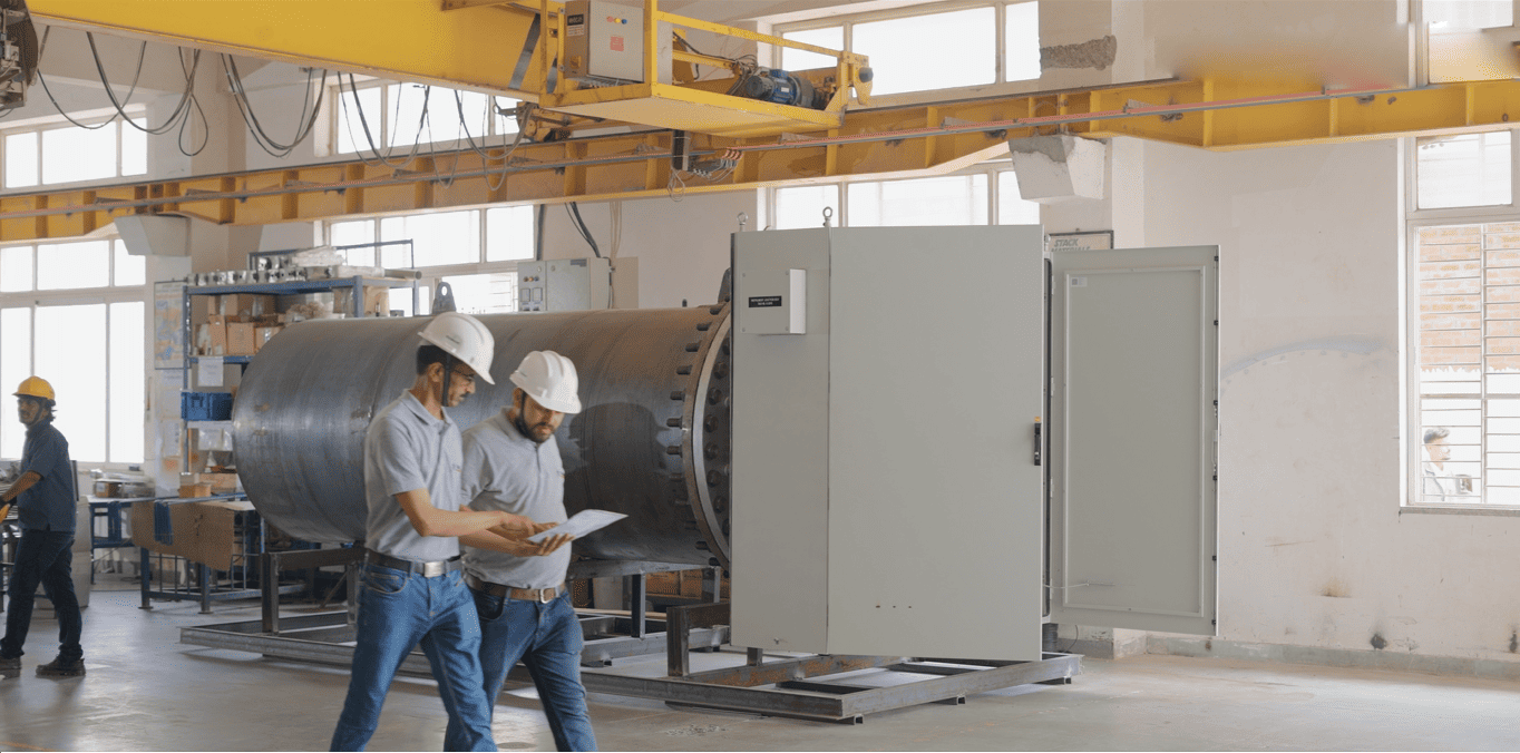 Industrial Heaters Banner 1