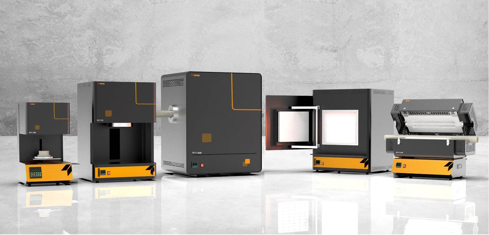 Industrial Furnaces 1