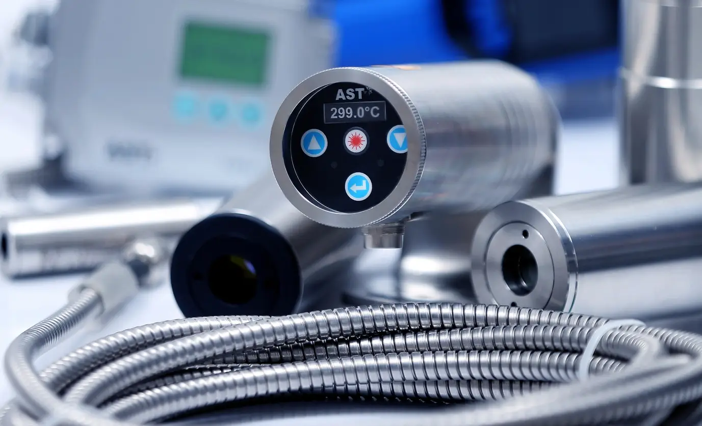 Non Contact Temperature Sensors